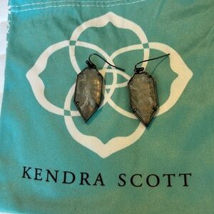 Kendra Scott earrings